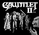 Gauntlet II screenshot 3 for GameBoy